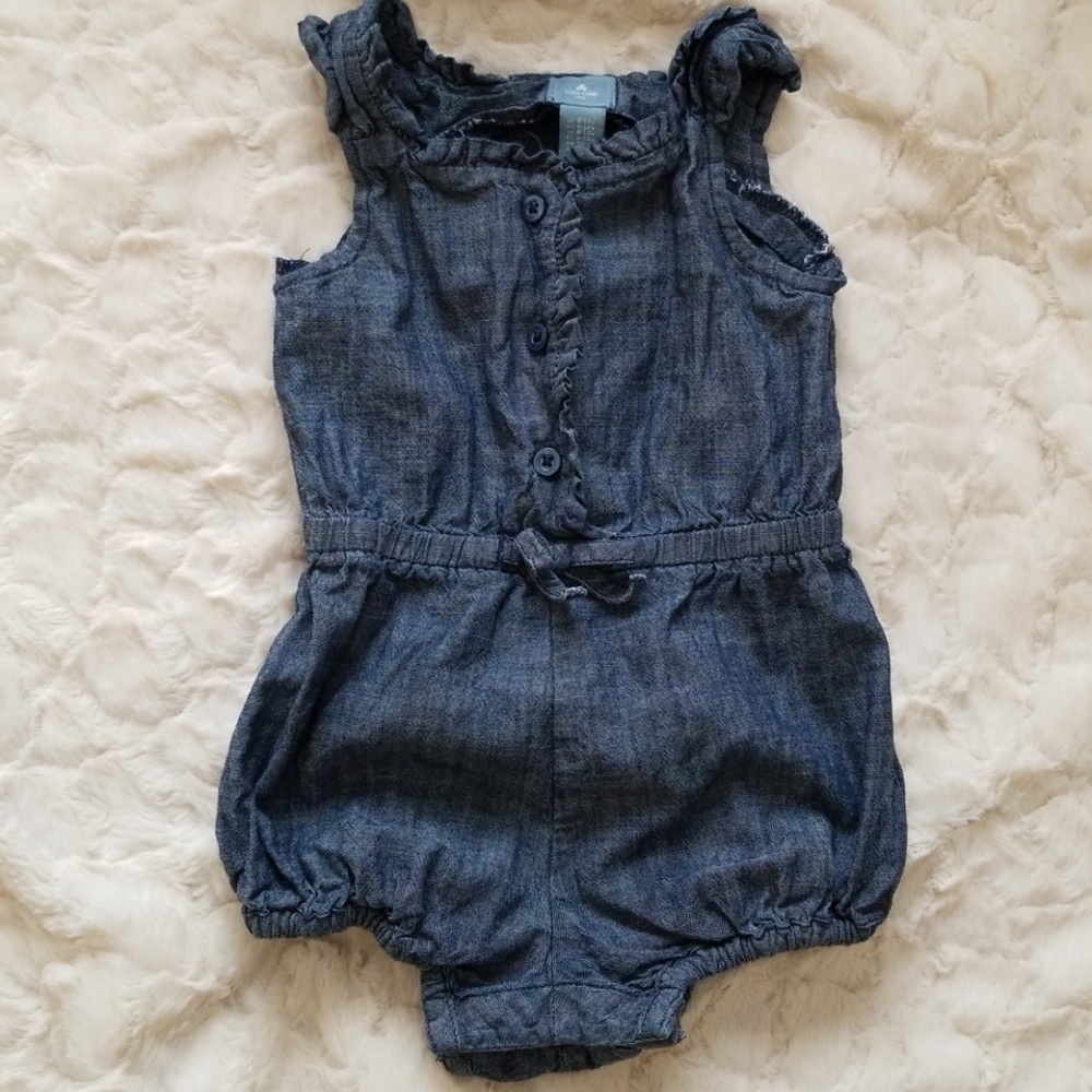 Baby Gap Romper